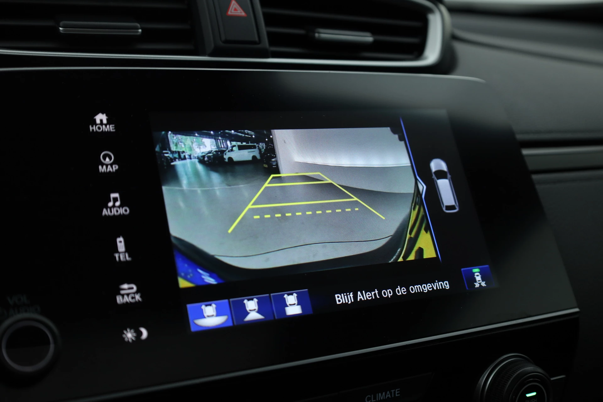 Hoofdafbeelding Honda CR-V