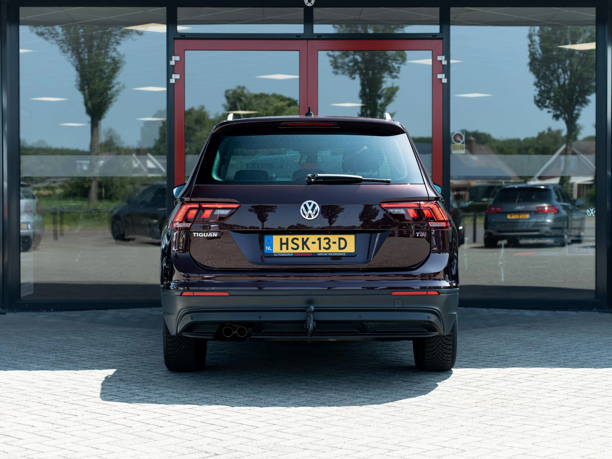 Hoofdafbeelding Volkswagen Tiguan