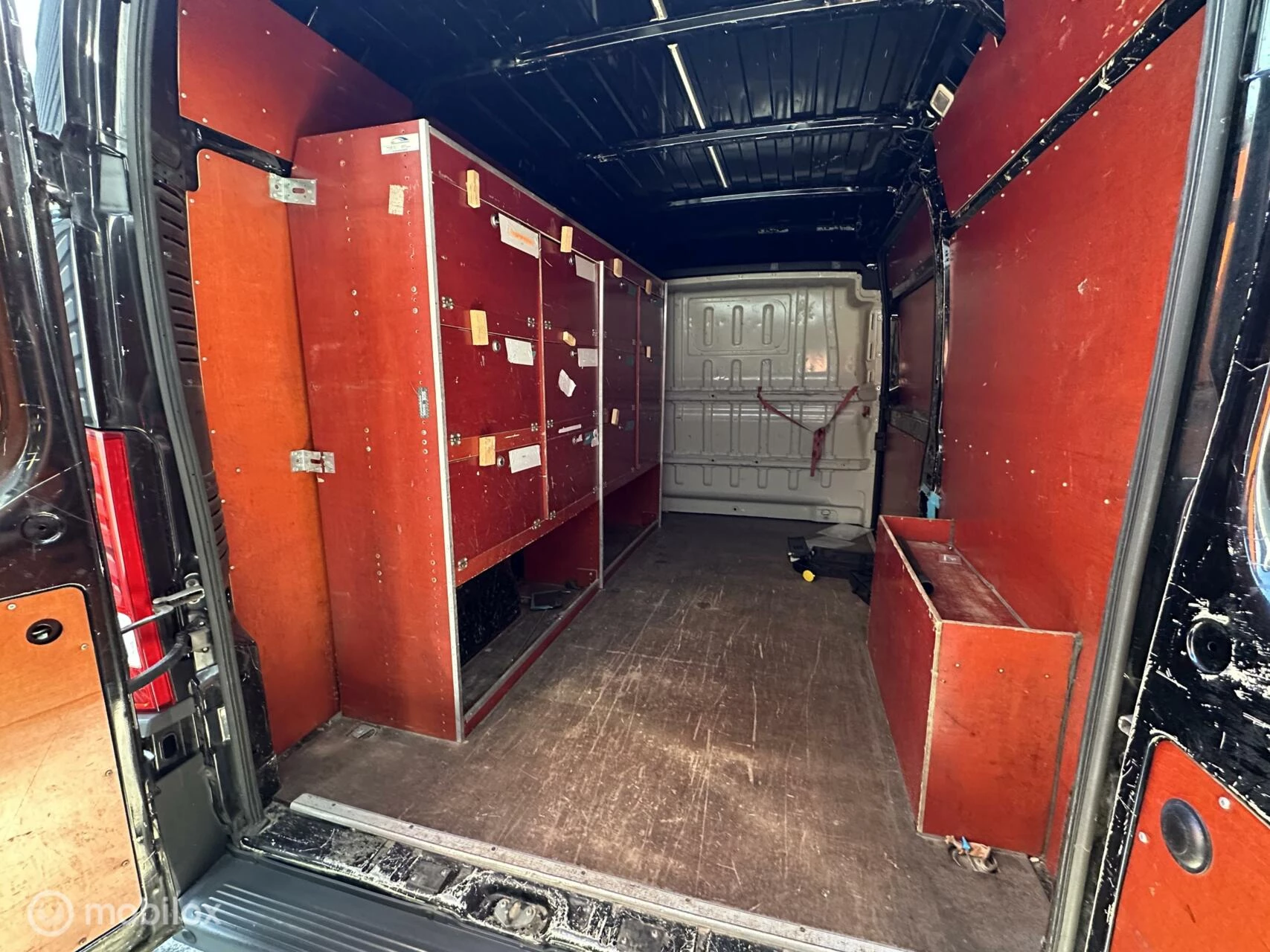 Hoofdafbeelding Peugeot Boxer