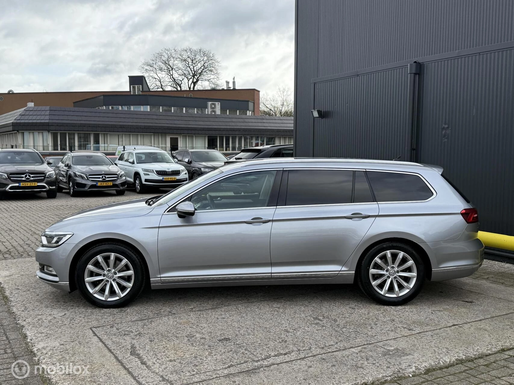 Hoofdafbeelding Volkswagen Passat