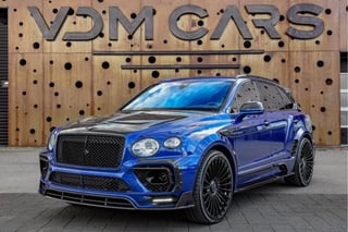 Bentley Bentayga 4.0 V8 MANSORY MANSORY | Widebody | Carbon | Ceramic | Panorama | Mulliner |