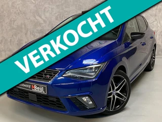 Seat Ibiza 1.0 TSI FR Business Intense /Pano /Keyless /Beats /Stoelverwarming