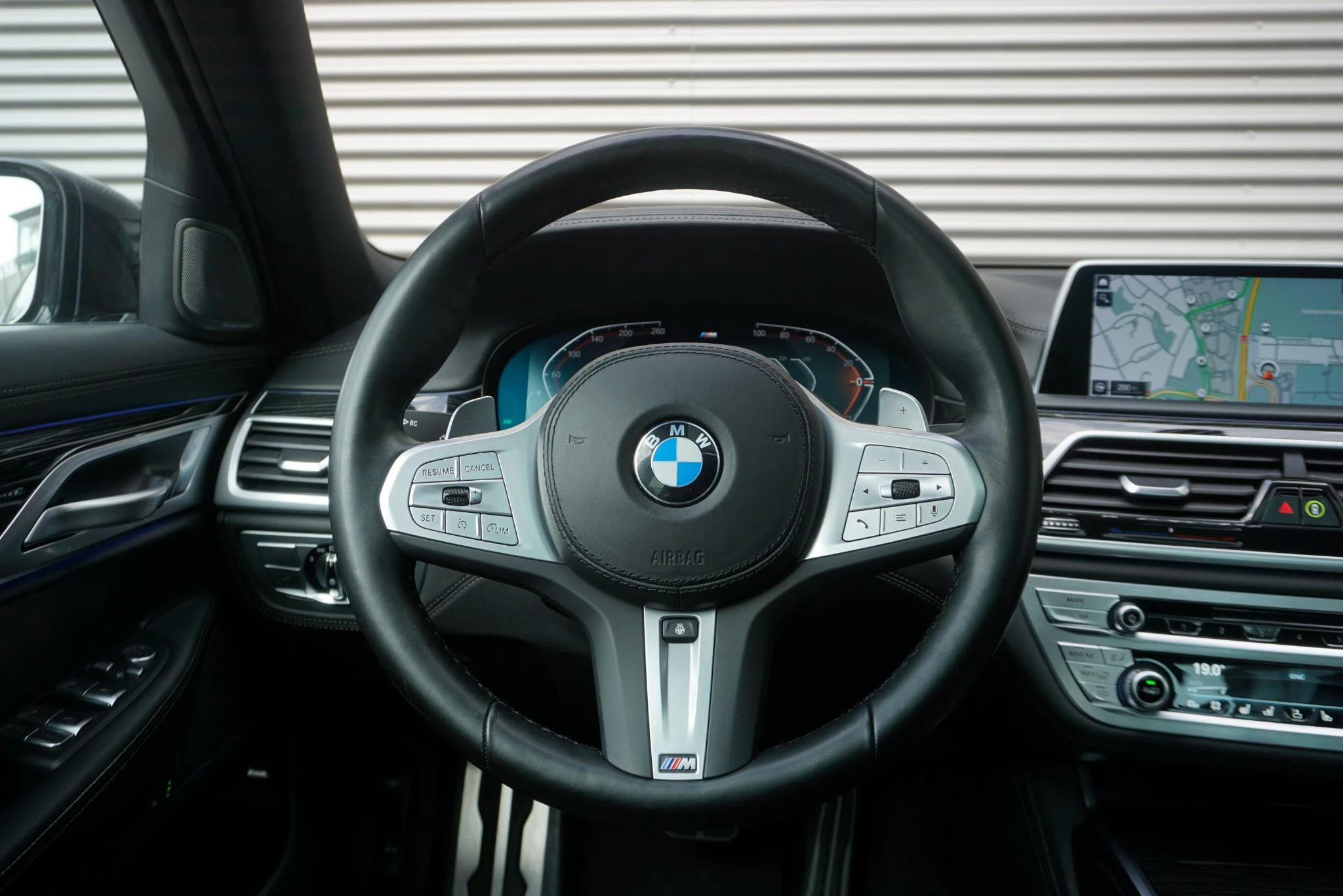 Hoofdafbeelding BMW 7 Serie