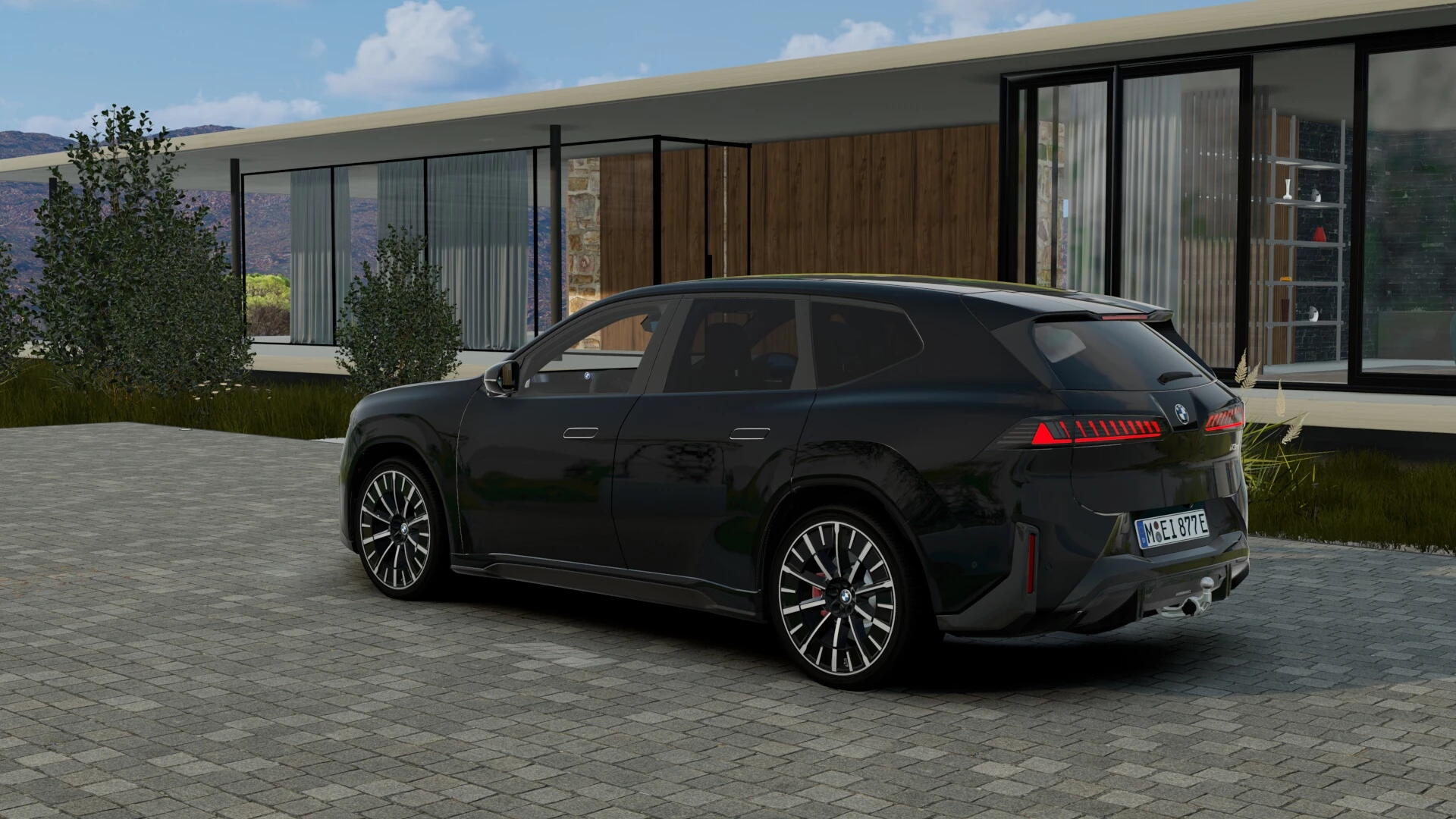 Hoofdafbeelding BMW iX3