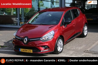 Renault Clio 0.9 TCe Intens