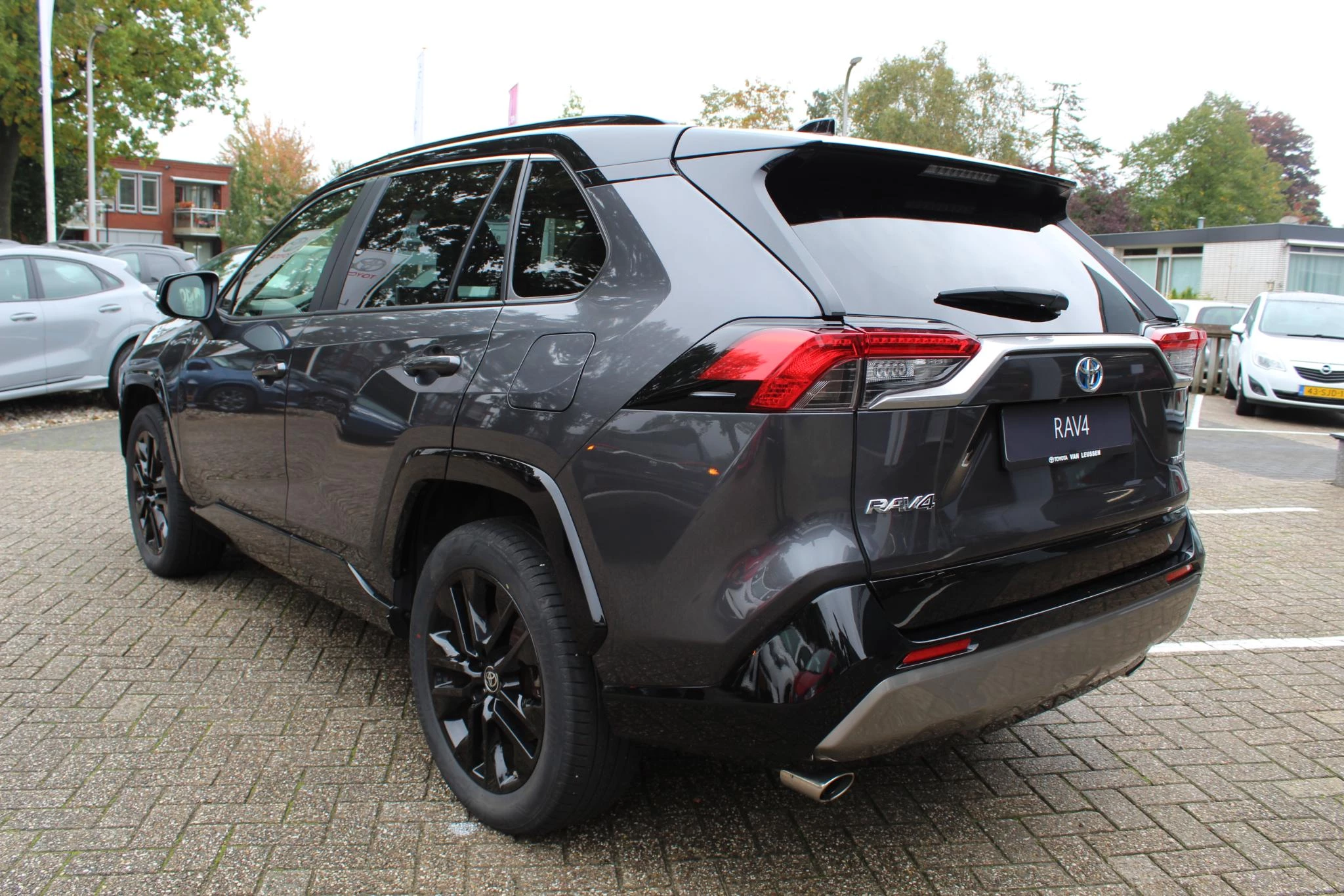 Hoofdafbeelding Toyota RAV4
