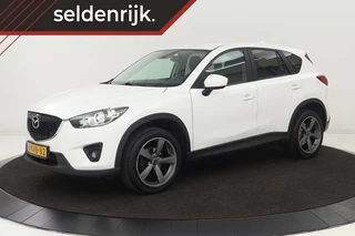 Hoofdafbeelding Mazda CX-5 Mazda CX-5 2.0 TS+ 2WD | Stoelverwarming | Trekhaak |  Navigatie | Bluetooth | Climate control | PDC | Cruise control