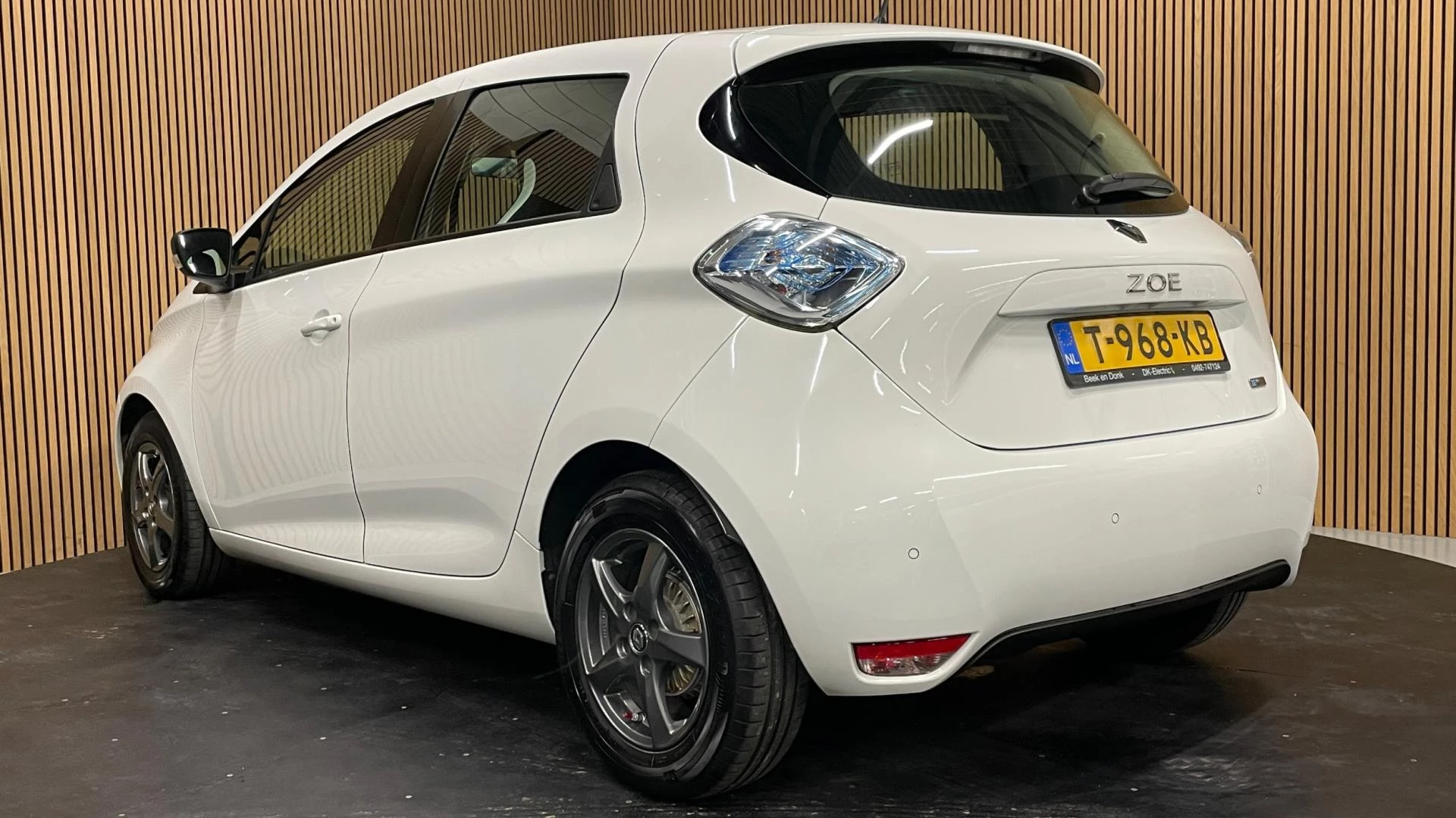 Hoofdafbeelding Renault ZOE