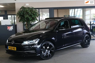 Volkswagen Golf 1.5 TSI Highline Business R DSG 150PK Navi Pano ACC Virtual CAM PDC Massage Stoel