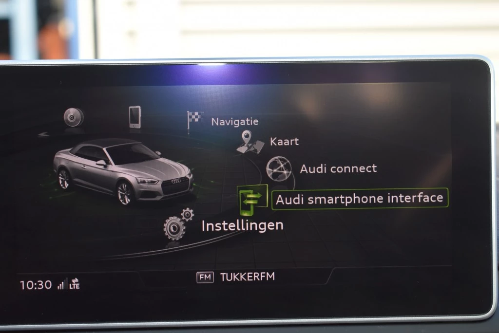 Hoofdafbeelding Audi A5