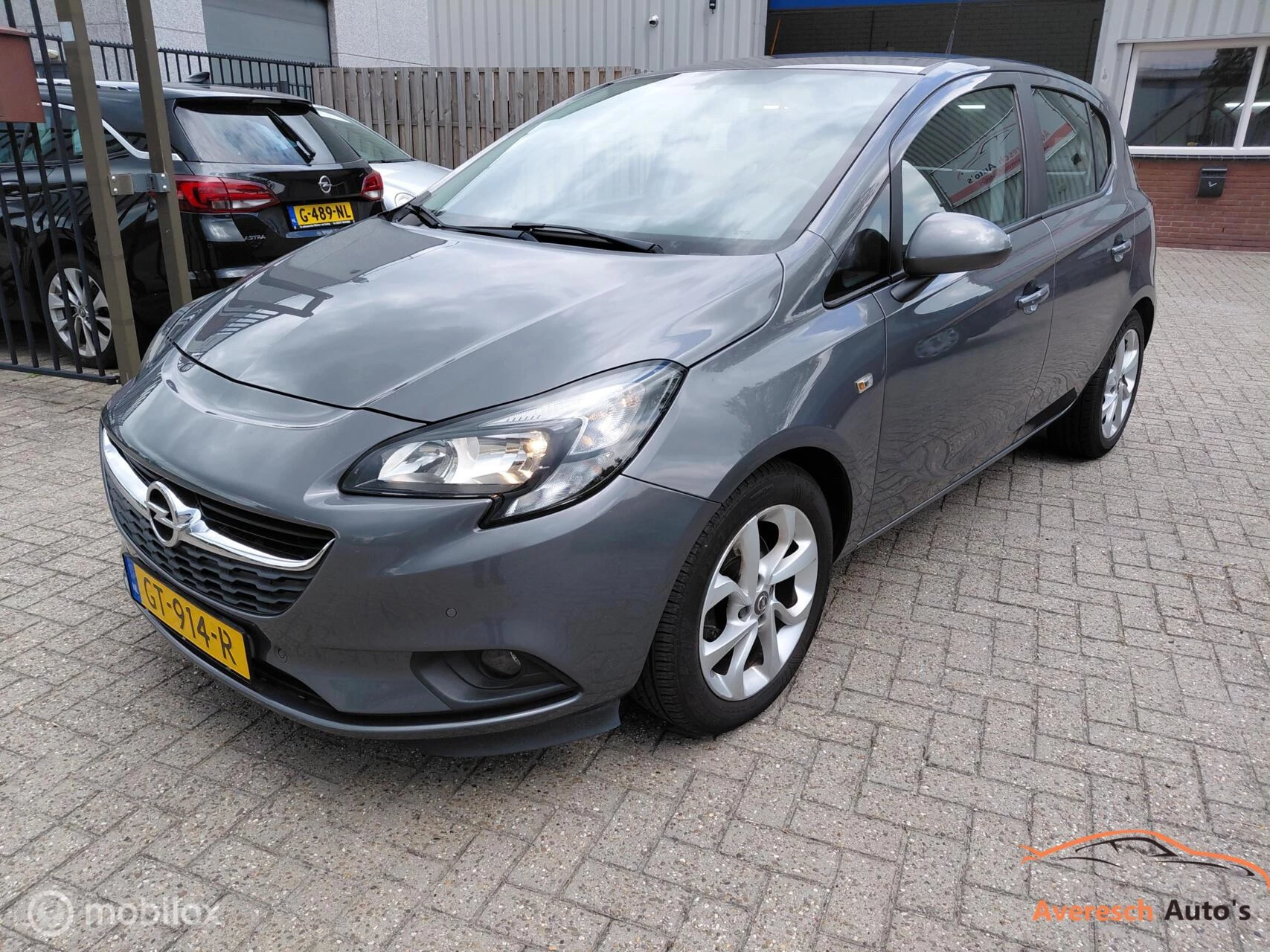 Hoofdafbeelding Opel Corsa