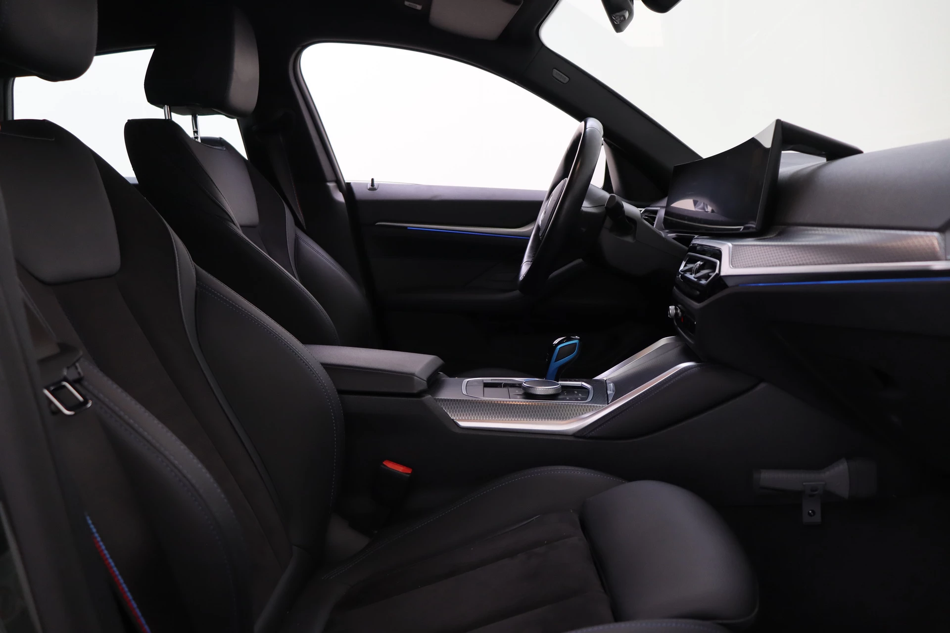 Hoofdafbeelding BMW i4