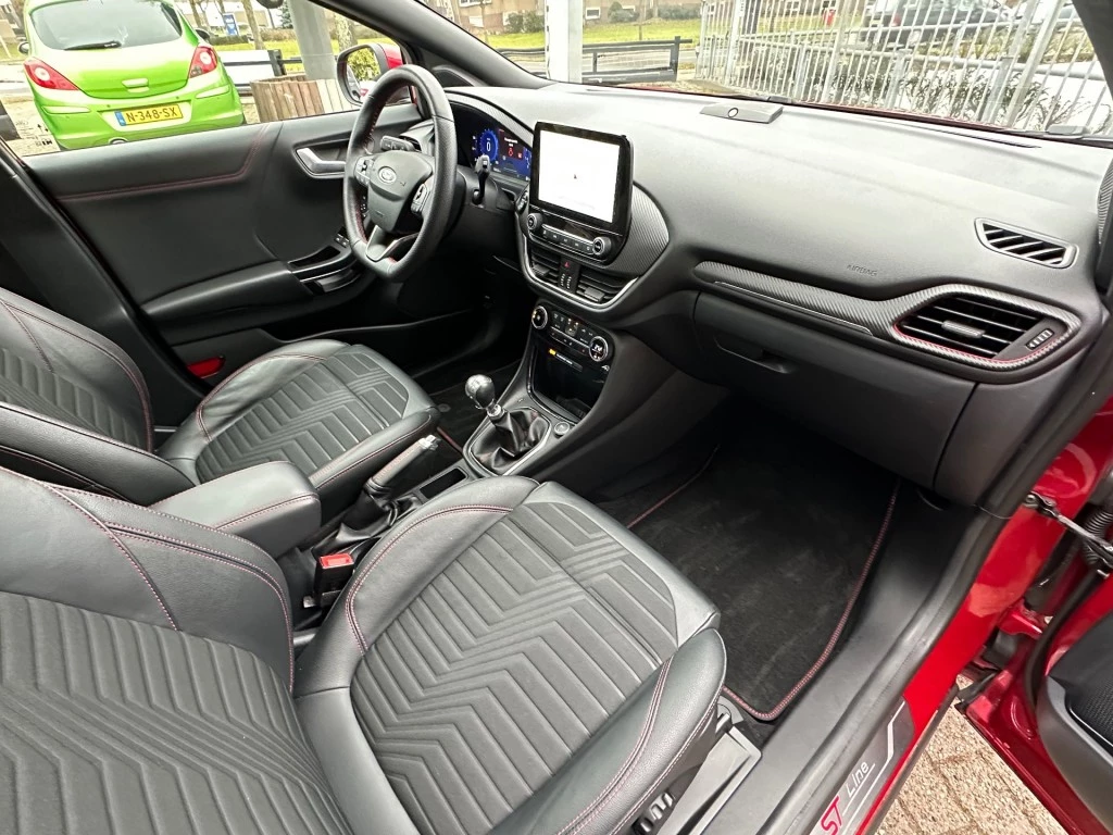 Hoofdafbeelding Ford Puma