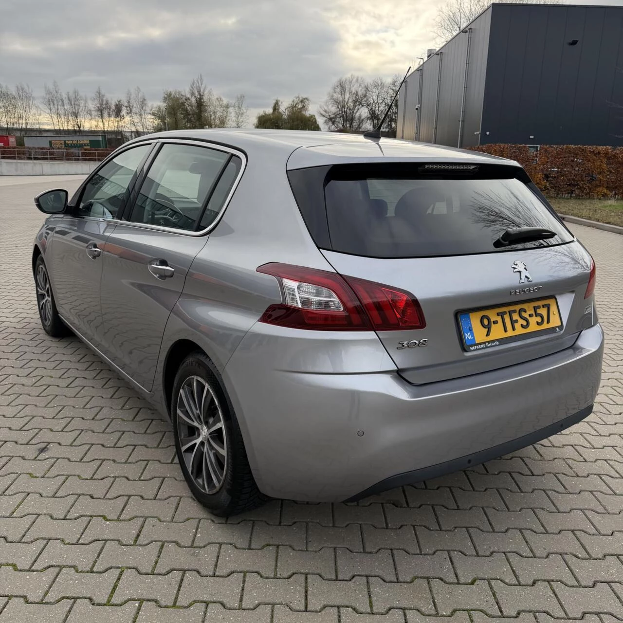 Hoofdafbeelding Peugeot 308