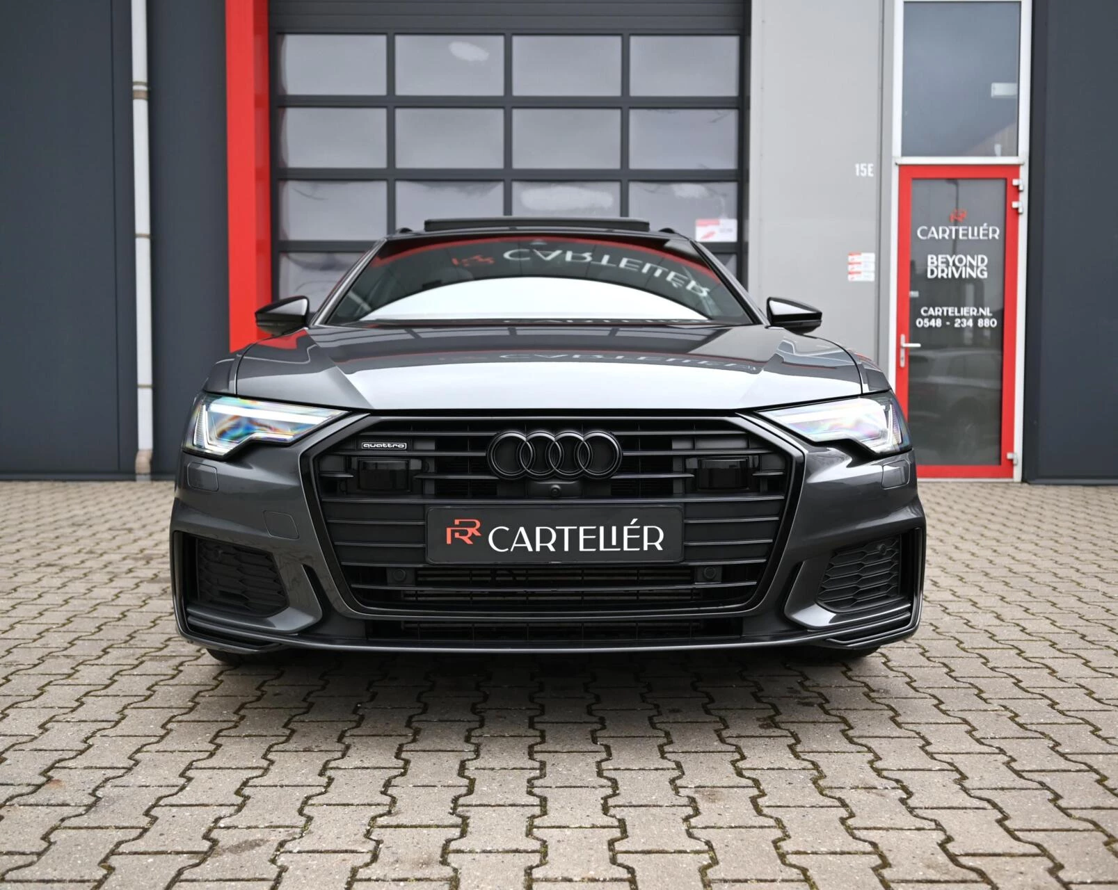 Hoofdafbeelding Audi A6