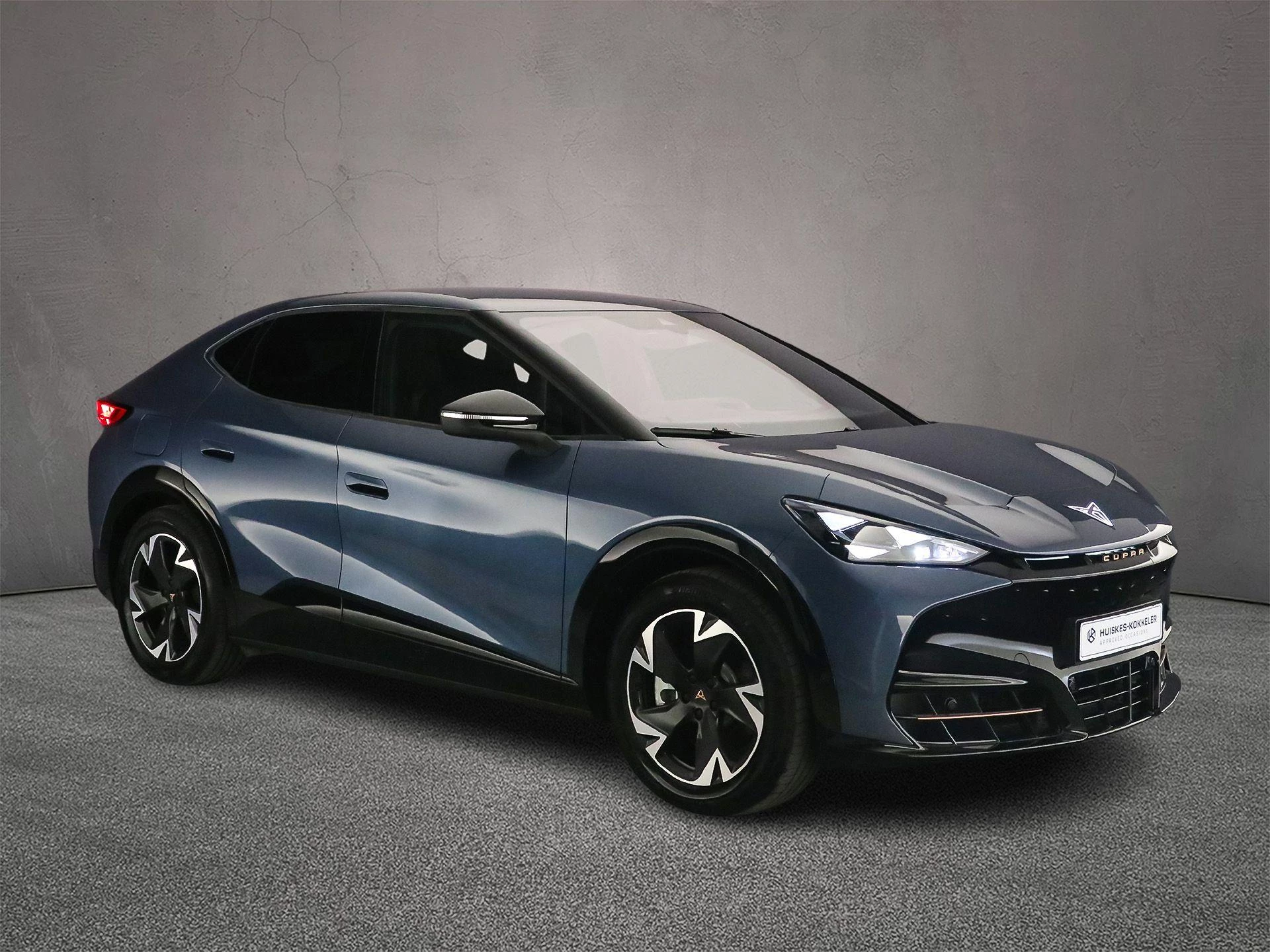 Hoofdafbeelding CUPRA Tavascan