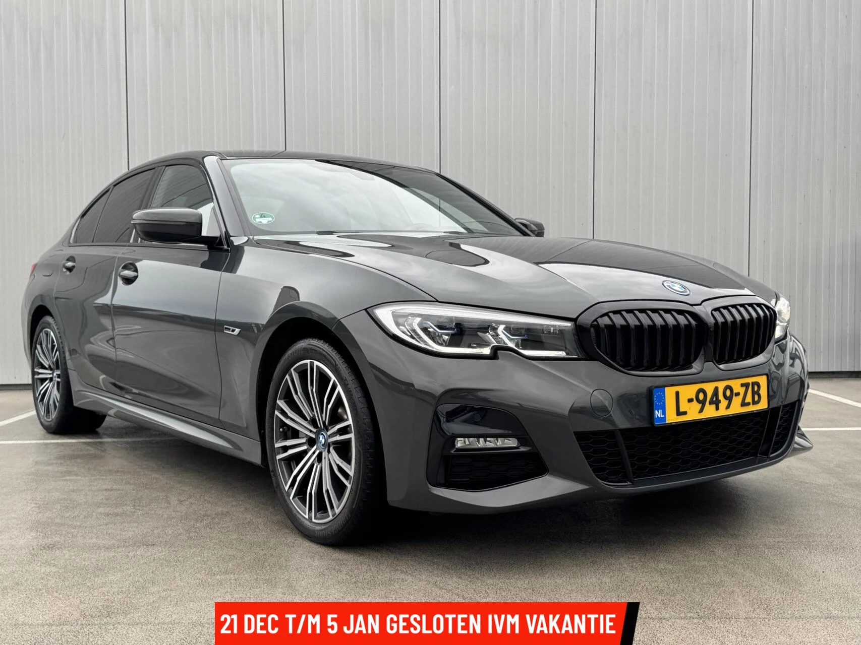 Hoofdafbeelding BMW 3 Serie