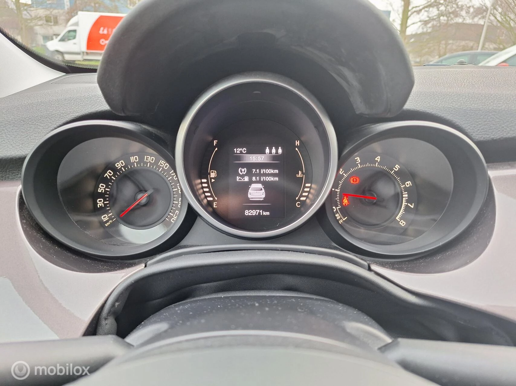 Hoofdafbeelding Fiat 500X