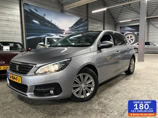 Peugeot 308 1.2 PT Blue Lease Premium 131pk | Pano | Trekhaak