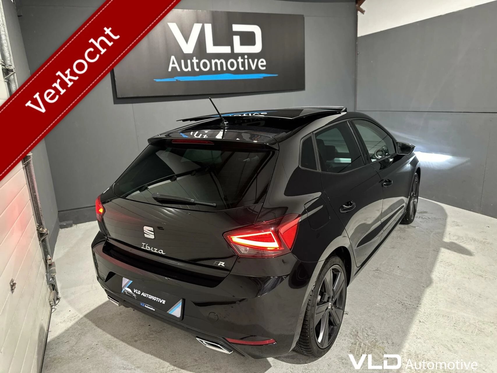 Hoofdafbeelding SEAT Ibiza