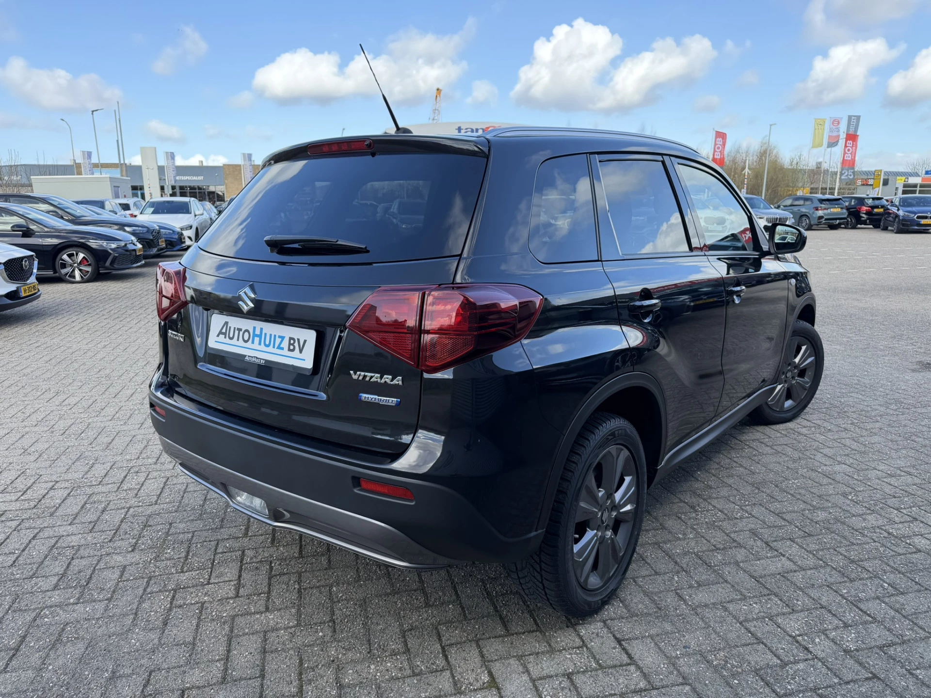 Hoofdafbeelding Suzuki Vitara