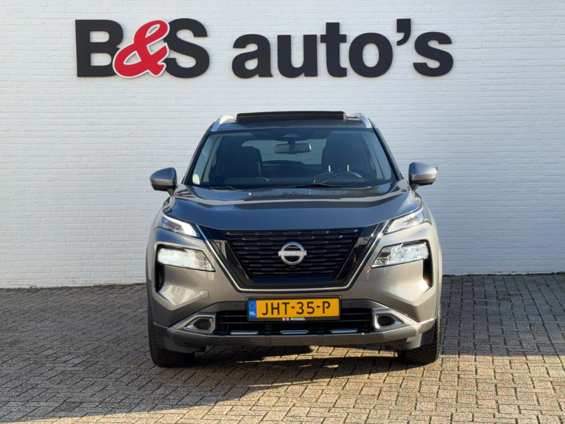 Hoofdafbeelding Nissan X-Trail