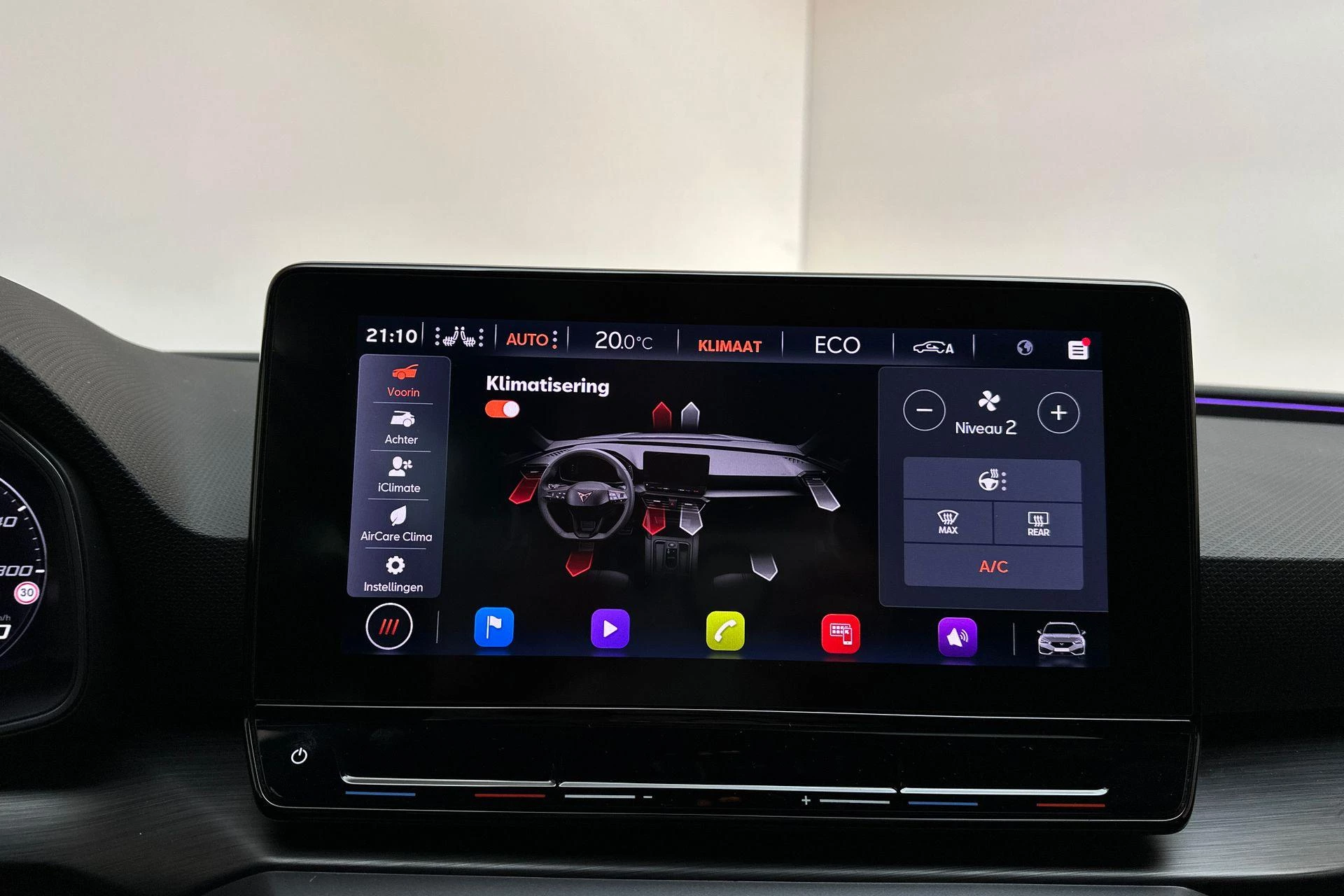 Hoofdafbeelding CUPRA Leon Sportstourer