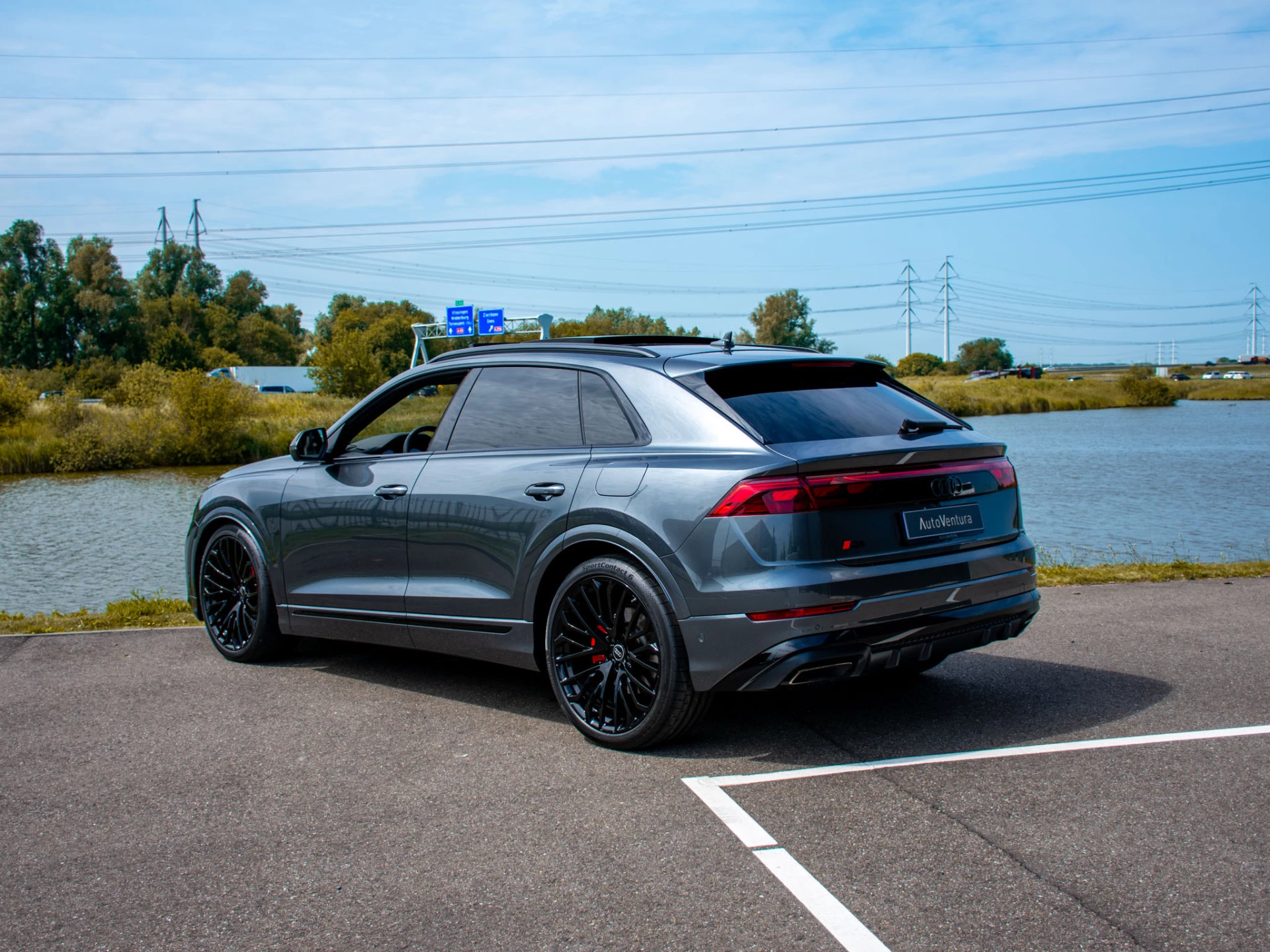 Hoofdafbeelding Audi Q8