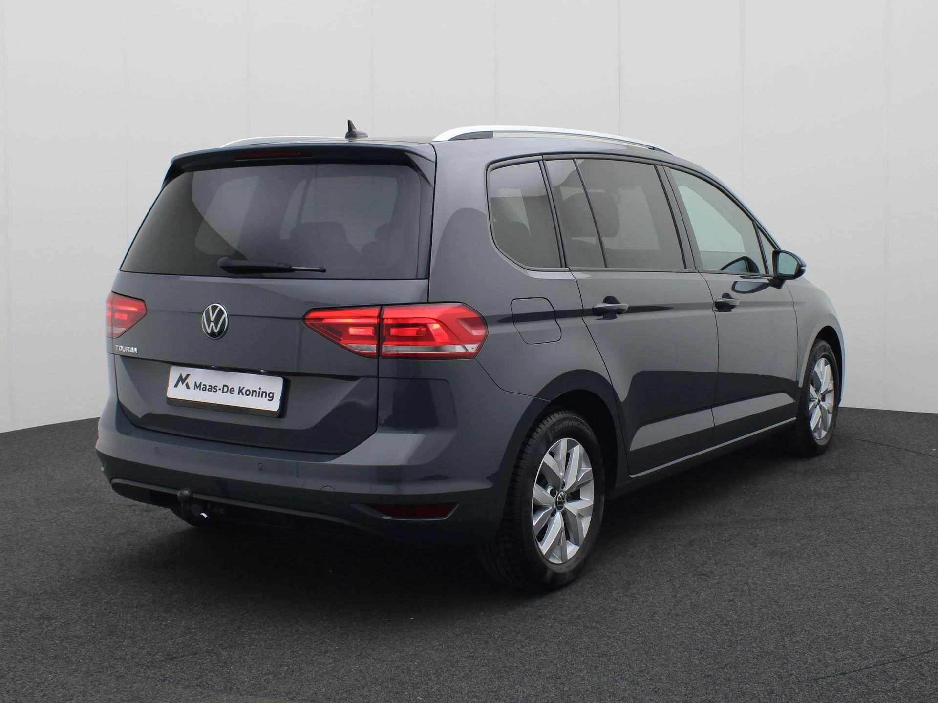 Hoofdafbeelding Volkswagen Touran