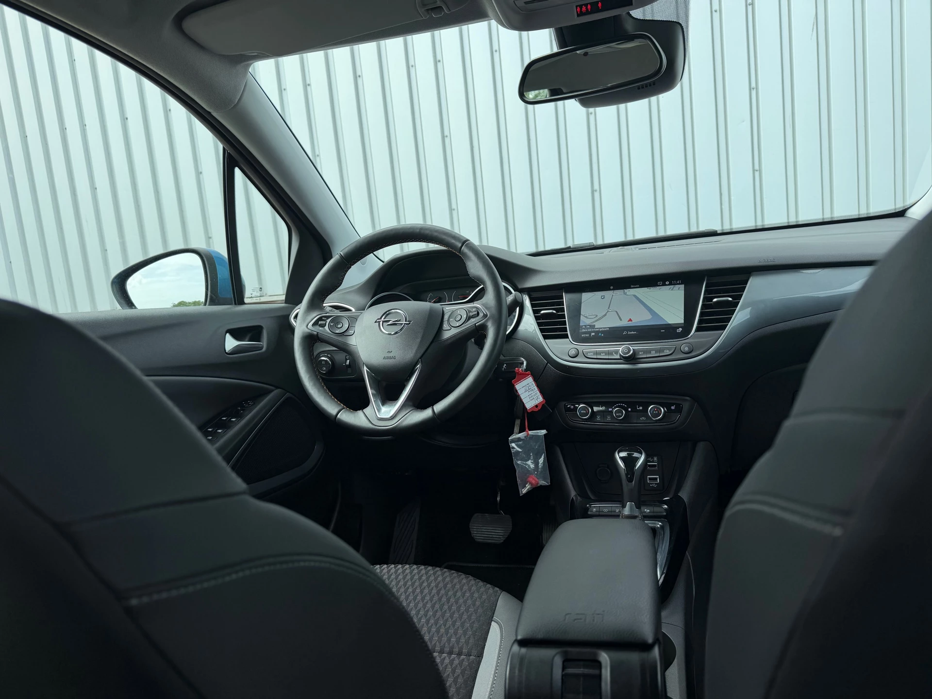 Hoofdafbeelding Opel Crossland X