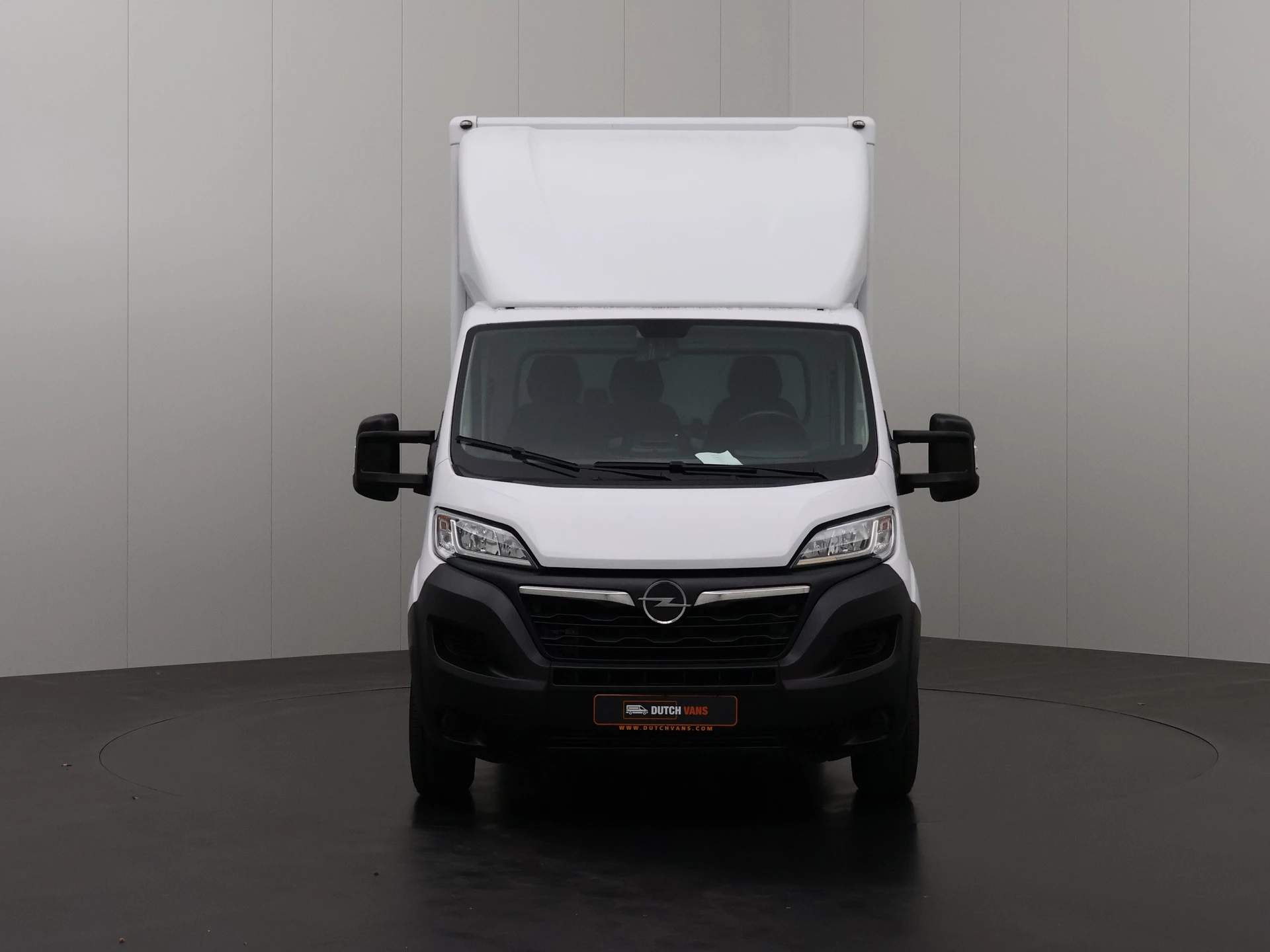 Hoofdafbeelding Opel Movano