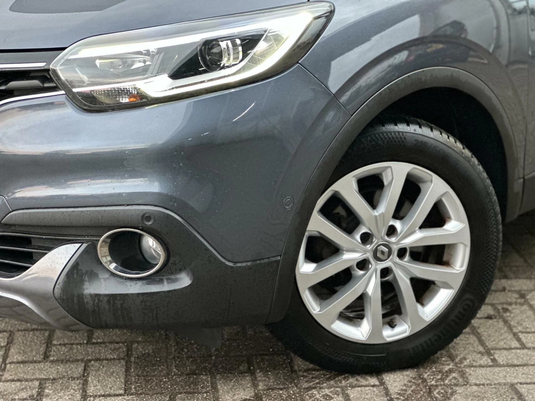 Hoofdafbeelding Renault Kadjar