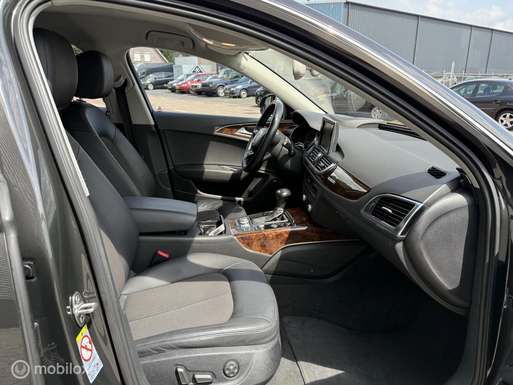 Hoofdafbeelding Audi A6 Allroad