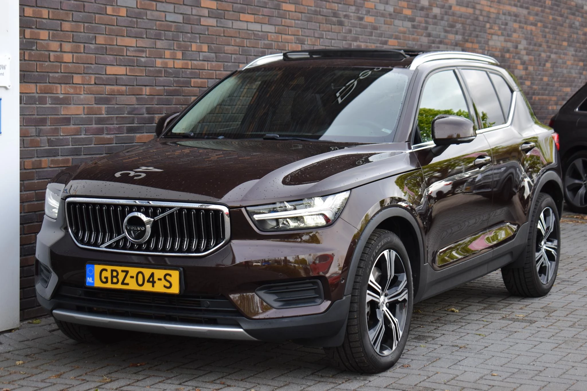 Hoofdafbeelding Volvo XC40