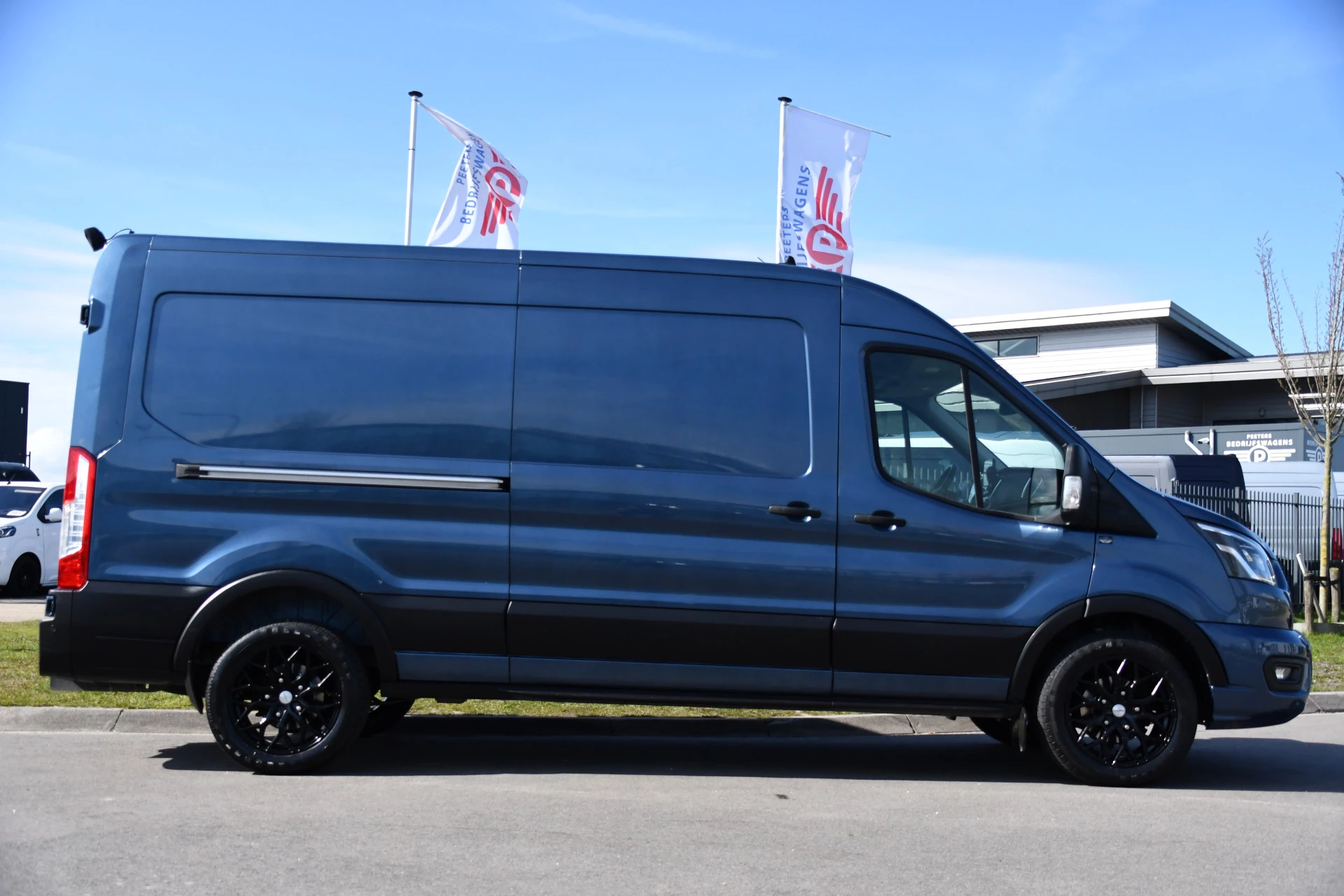 Hoofdafbeelding Ford Transit