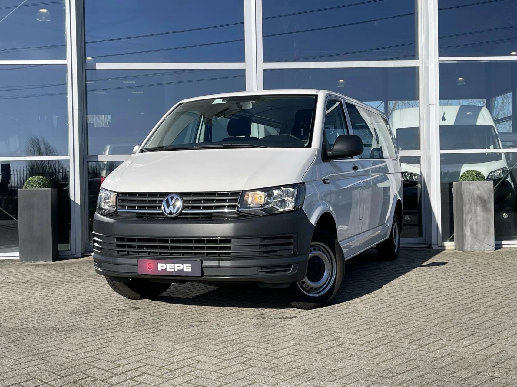 Hoofdafbeelding Volkswagen Transporter