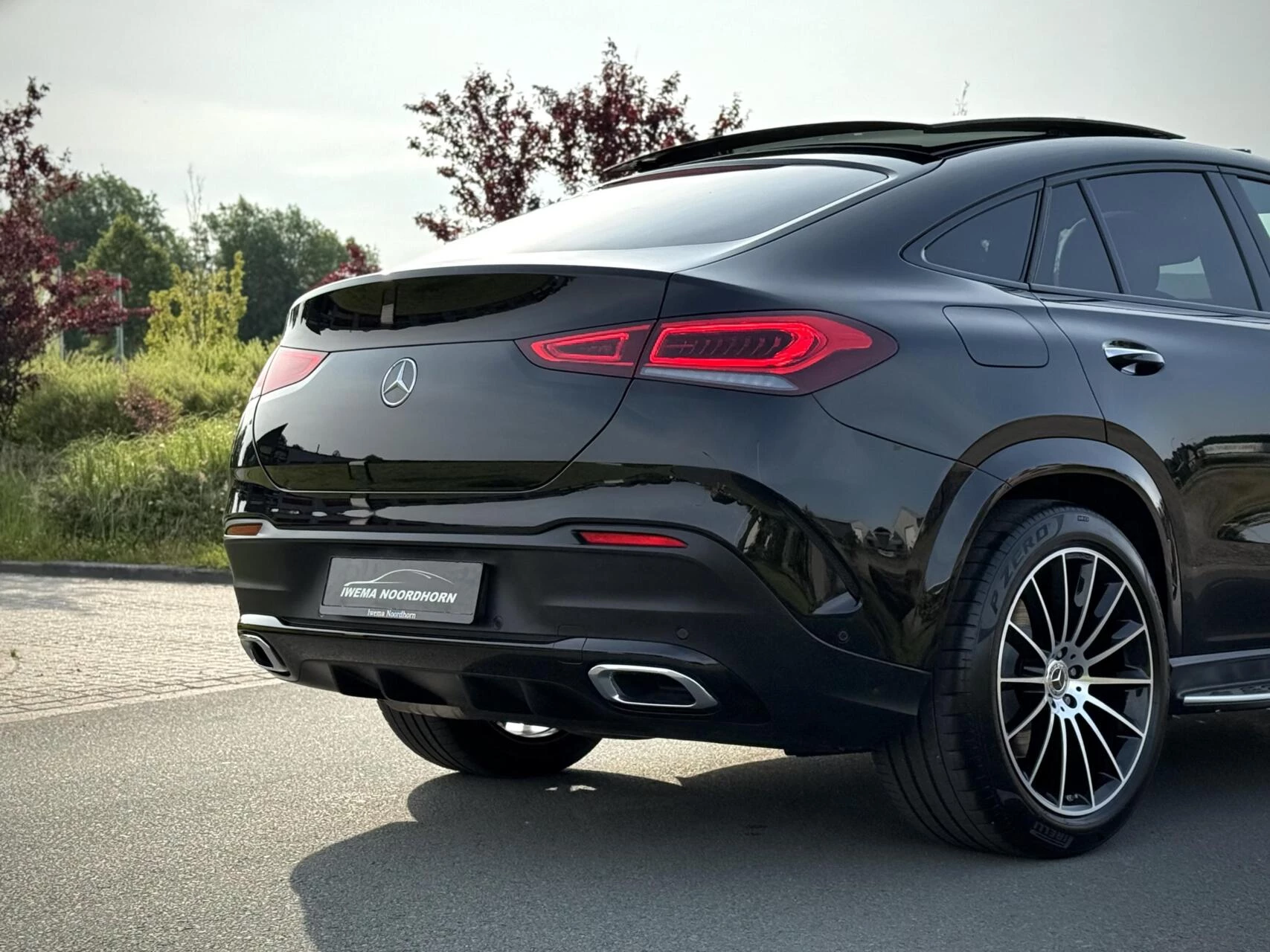 Hoofdafbeelding Mercedes-Benz GLE