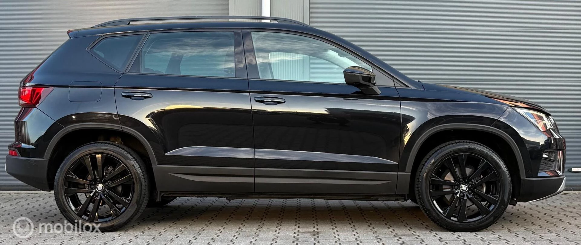 Hoofdafbeelding SEAT Ateca