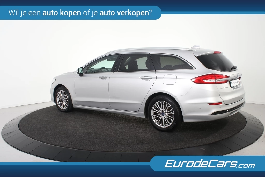 Hoofdafbeelding Ford Mondeo