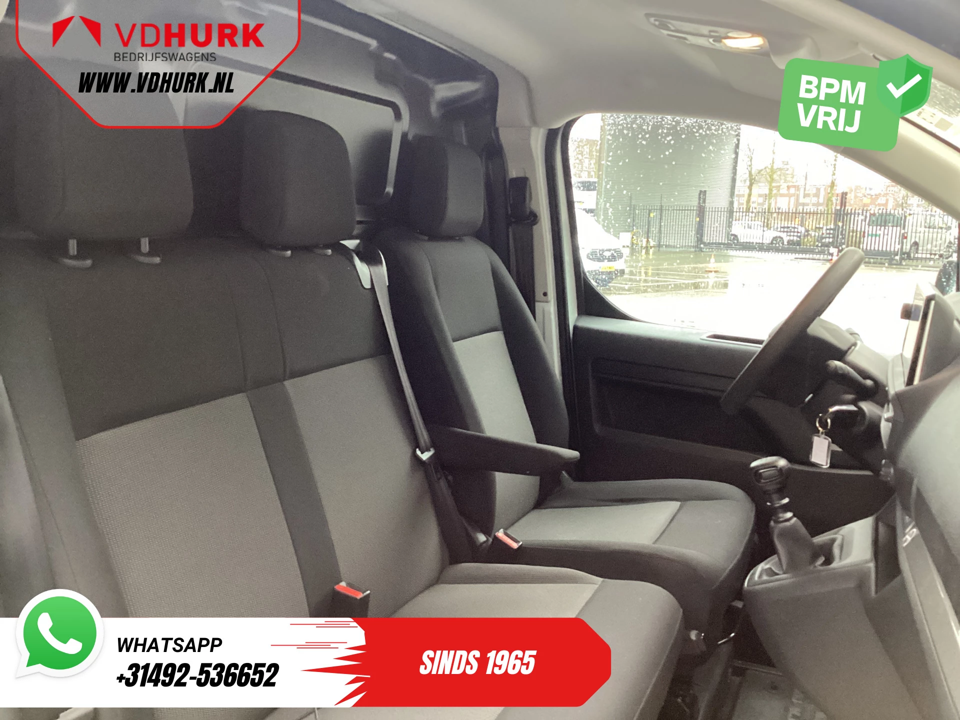 Hoofdafbeelding Fiat Scudo