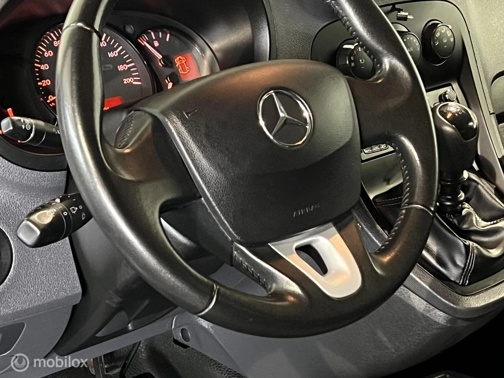 Hoofdafbeelding Mercedes-Benz Citan