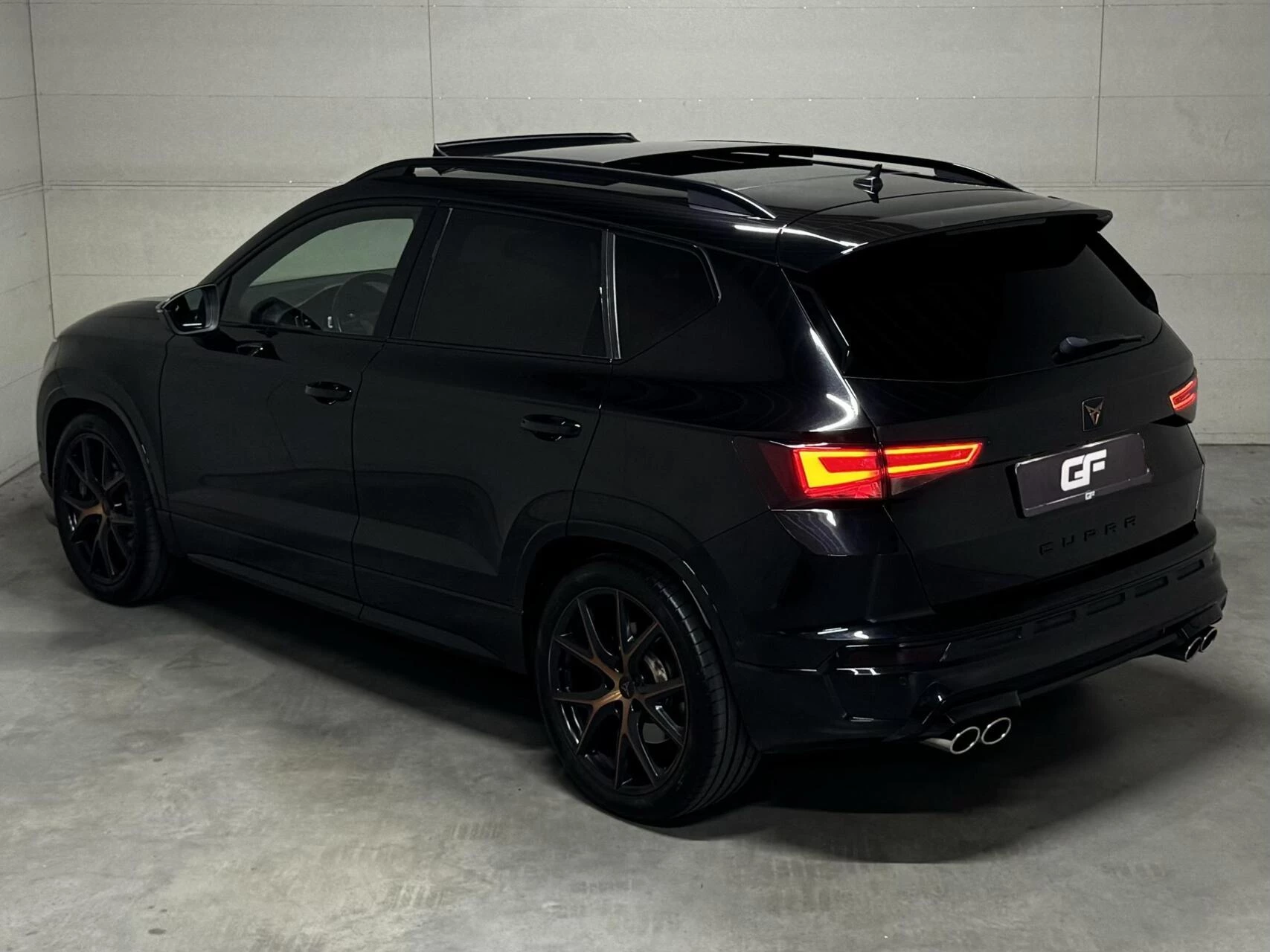 Hoofdafbeelding CUPRA Ateca