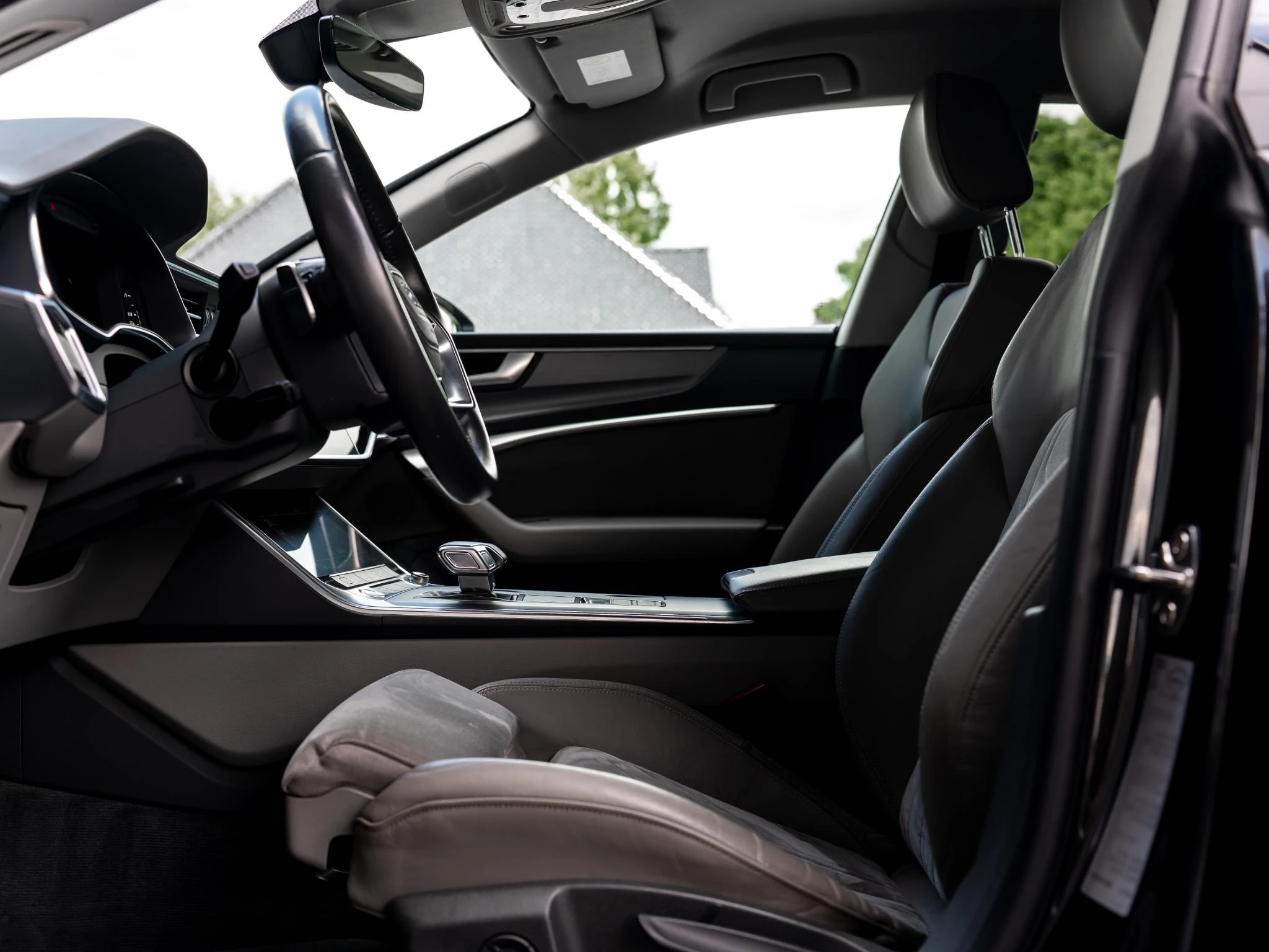 Hoofdafbeelding Audi A7