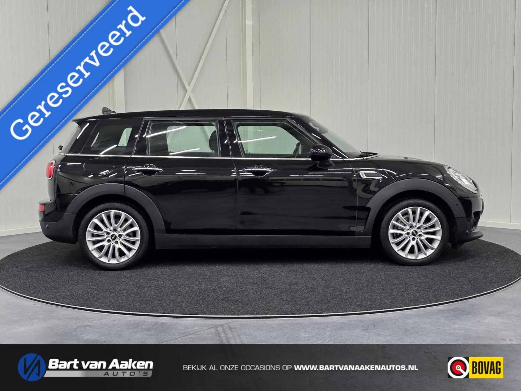 Hoofdafbeelding MINI Clubman