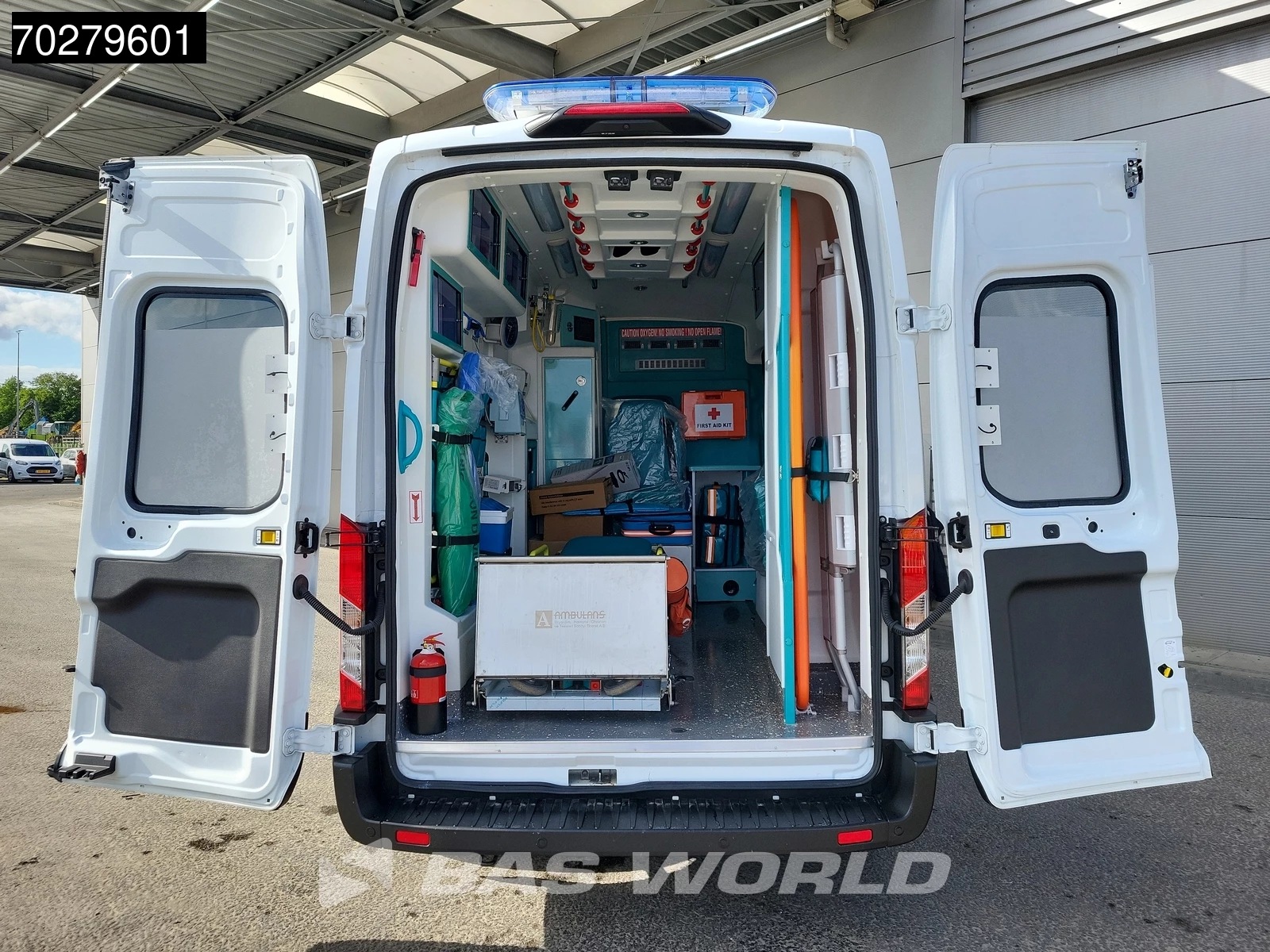 Hoofdafbeelding Ford Transit