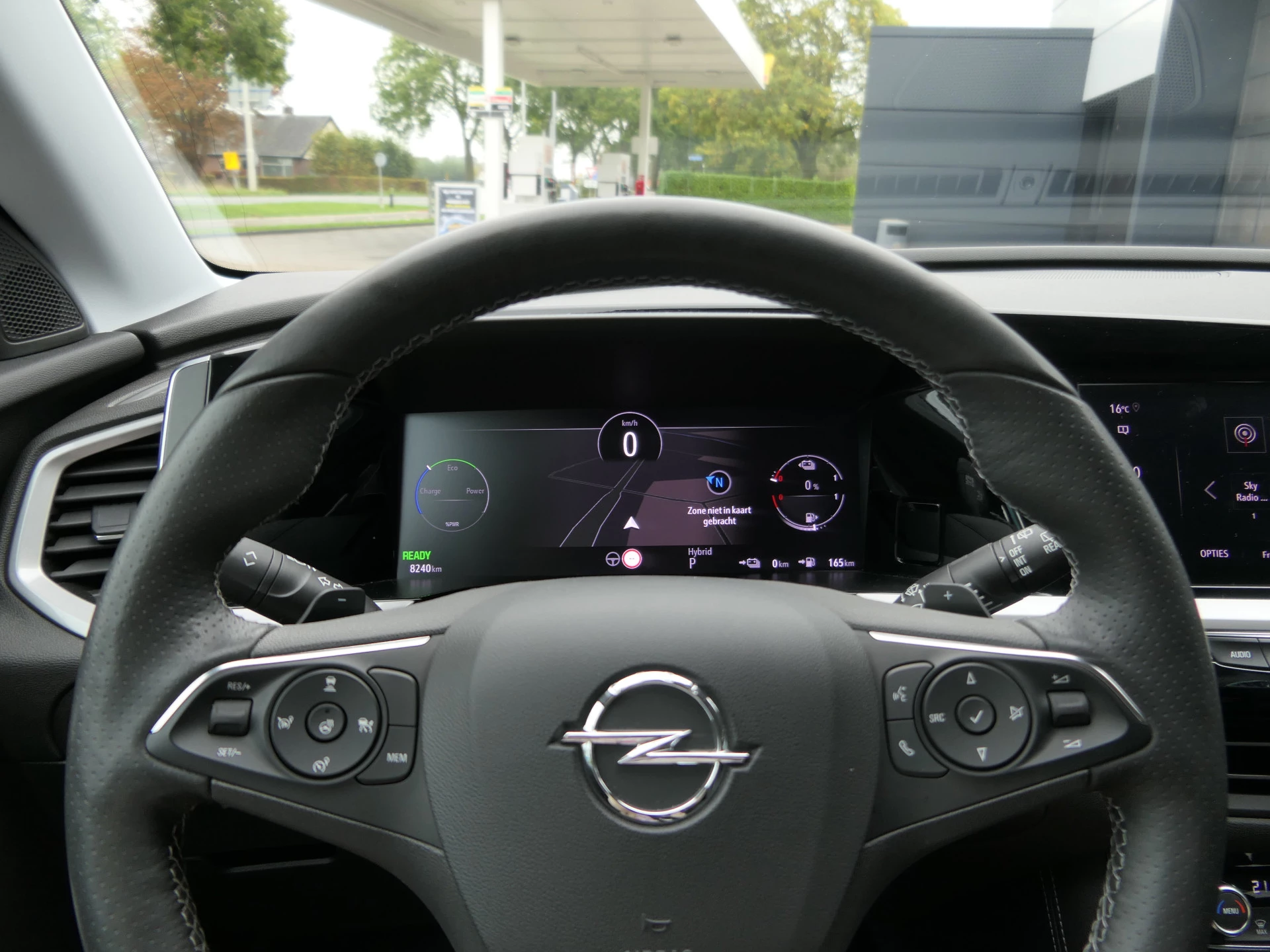 Hoofdafbeelding Opel Grandland