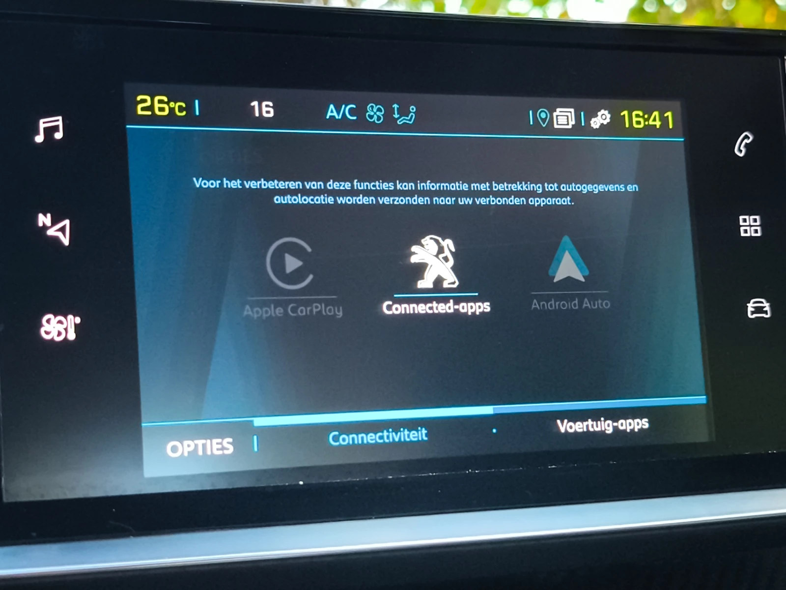 Hoofdafbeelding Peugeot e-208