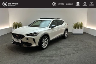 CUPRA Formentor 1.4 204pk DSG e-Hybrid Performance | Lederen Bekleding, Panoramadak, Achteruitrijcamera |