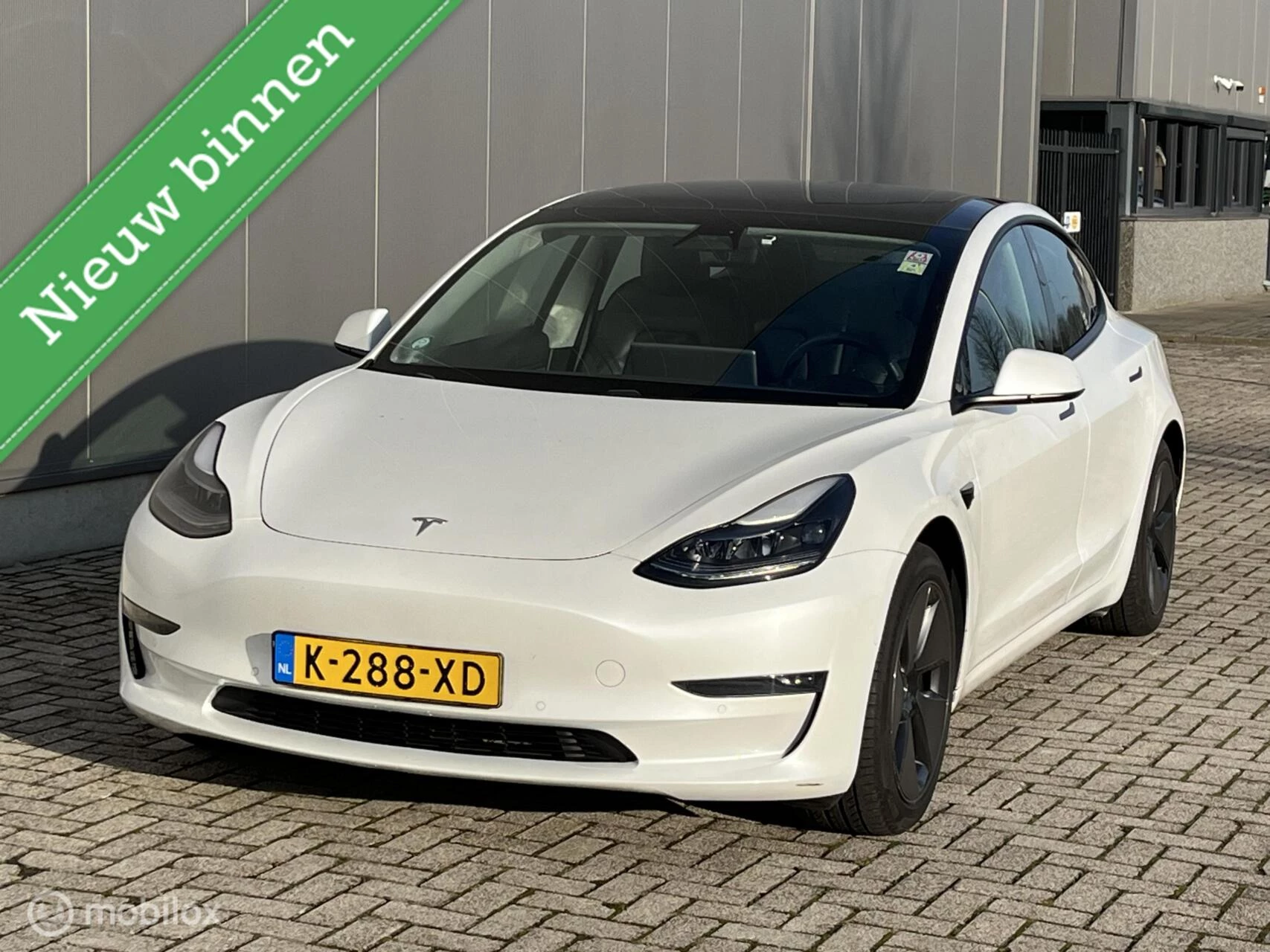 Hoofdafbeelding Tesla Model 3