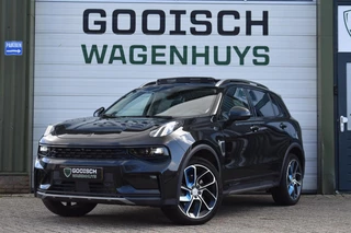Lynk & Co 01 1.5 | Black Lines | Pano | Carplay | Camera |